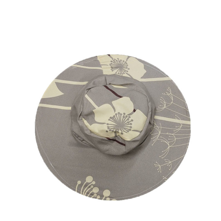 Kepurė bitininkui, satinas