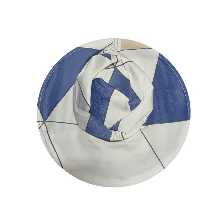 Kepurė bitininkui, satinas