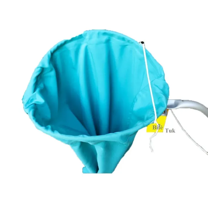 Spiečių gaudyklė-maišas spiečiams nuimti