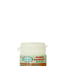 Priedas su probiotiku Priedas su probiotiku