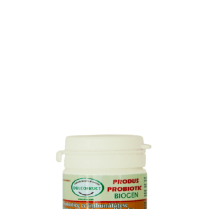 Priedas su probiotiku