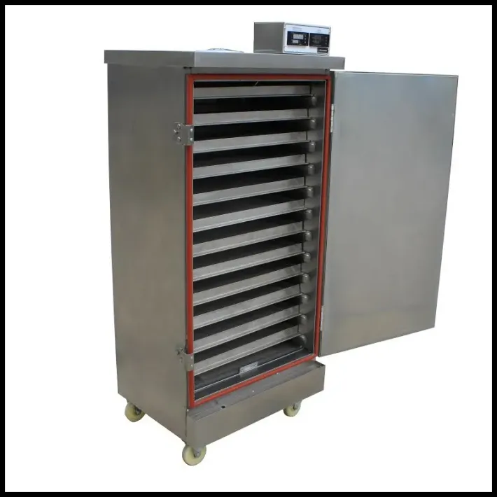 Žiedadulkių džiovintuvas su skaitmeniniais temperatūros bei drėgmės reguliavimais 6 stalčiai