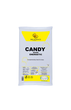 Kandi tešla pakuotė 2 kg