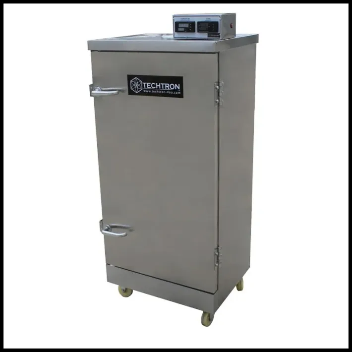 Žiedadulkių džiovintuvas su skaitmeniniais temperatūros bei drėgmės reguliavimais 6 stalčiai