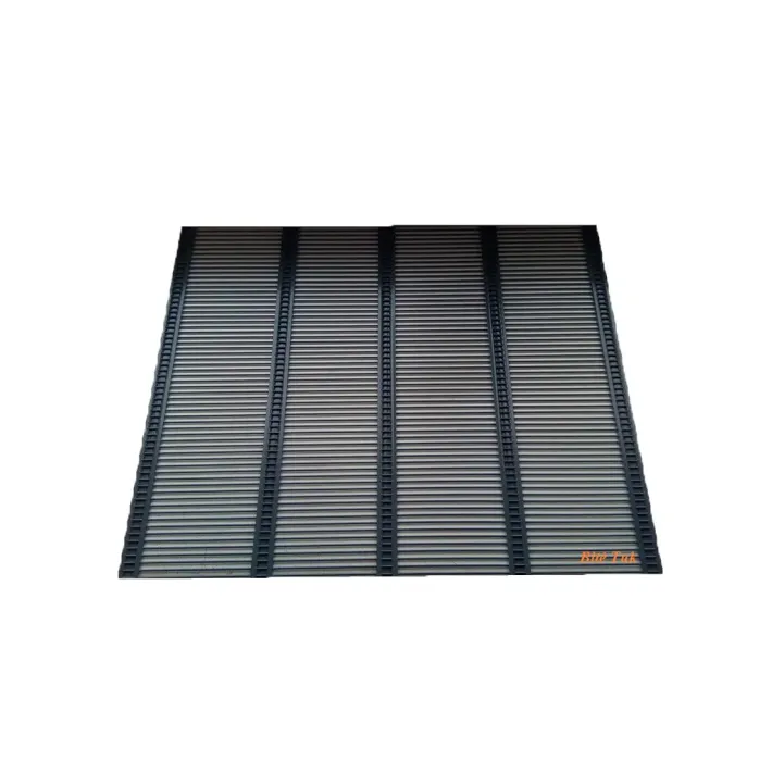 Skiriamoji tvorelė 10 R, metalinė. Dažyta milteliniu būdu.