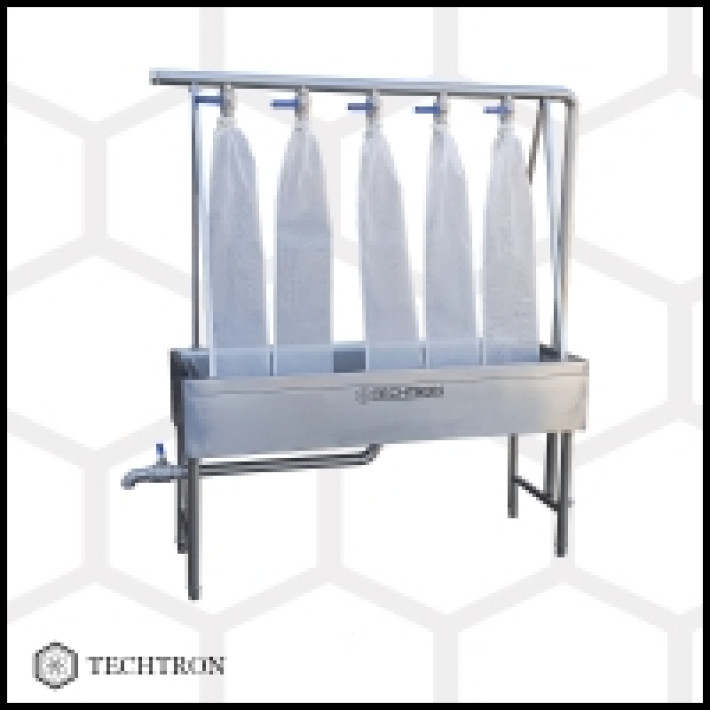 Medaus filtras, profesionalus