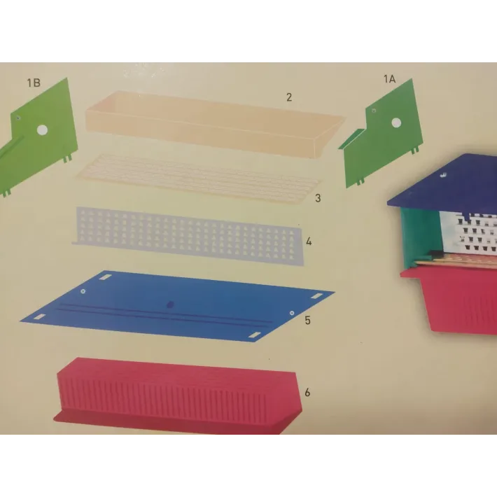 Žiedadulkių rinktuvas platus