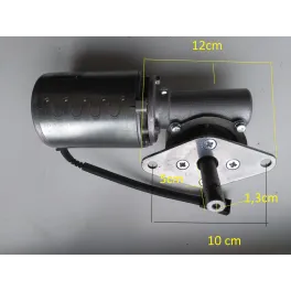 Medsukio variklis 75w su reduktorium