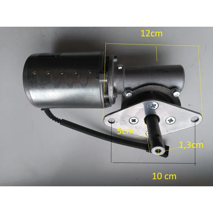 Medsukio variklis 75w su reduktorium