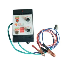 Electric honey drive with the control panel