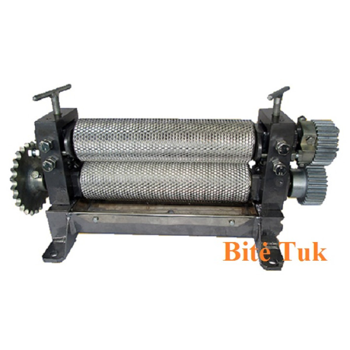 Mašininiai graviruoti valcai