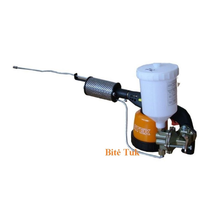 Amitrazės dūmintuvas