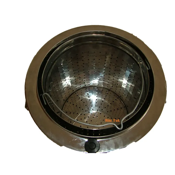 Garinis vaško lydytuvas 17 litrų