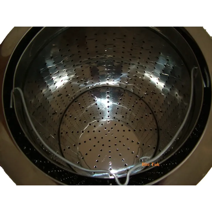 Garinis vaško lydytuvas 17 litrų