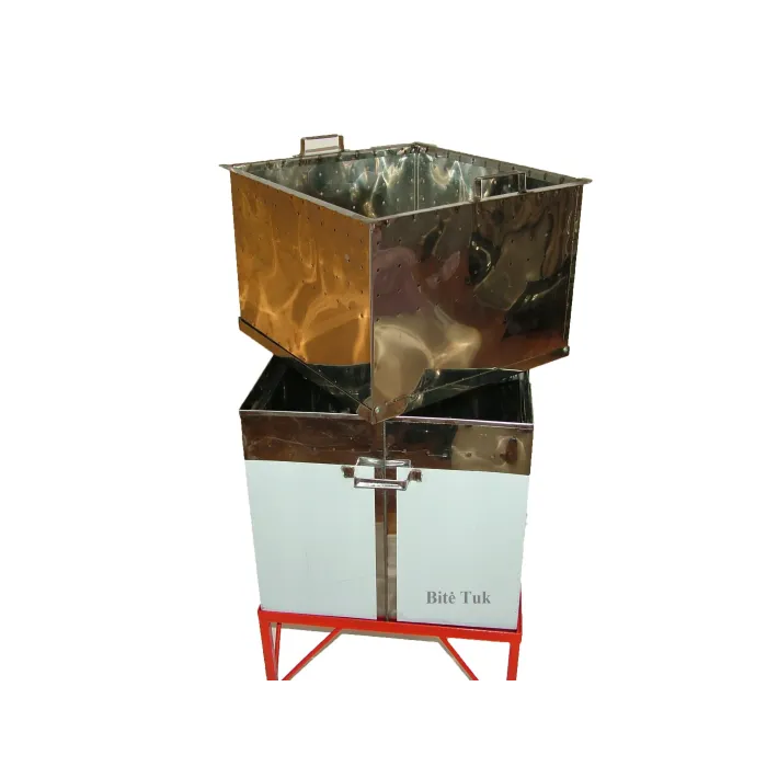 Garinis vaško lydytuvas - rėmelių dezinfekatorius 13R