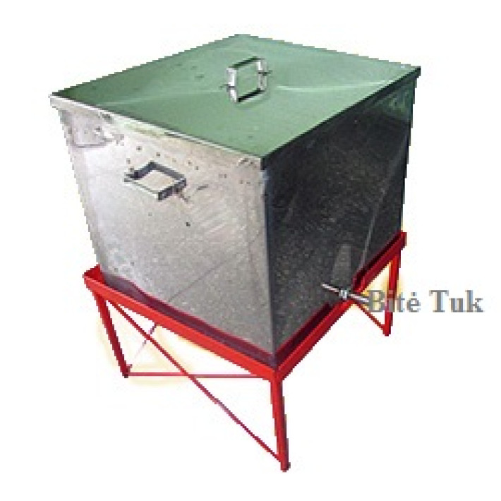 Garinis vaško lydytuvas - rėmelių dezinfekatorius 13R