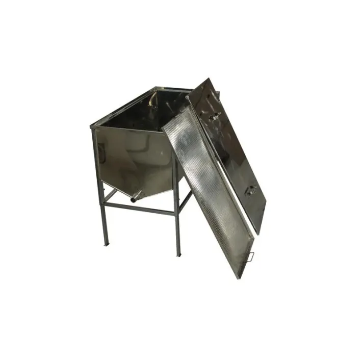 Garinis vaško lydytuvas stalas - 38R