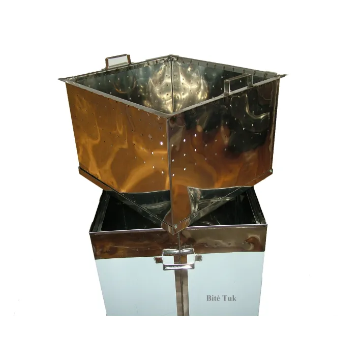 Garinis vaško lydytuvas - rėmelių dezinfekatorius 13R