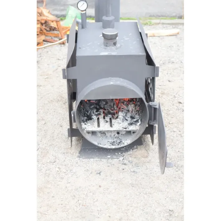 Garo generatorius 23L  "Laukinis"