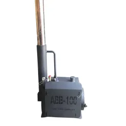 Nerūdijančio plieno vaško lydytuvas - presas komplekte su garo generatoriumi 