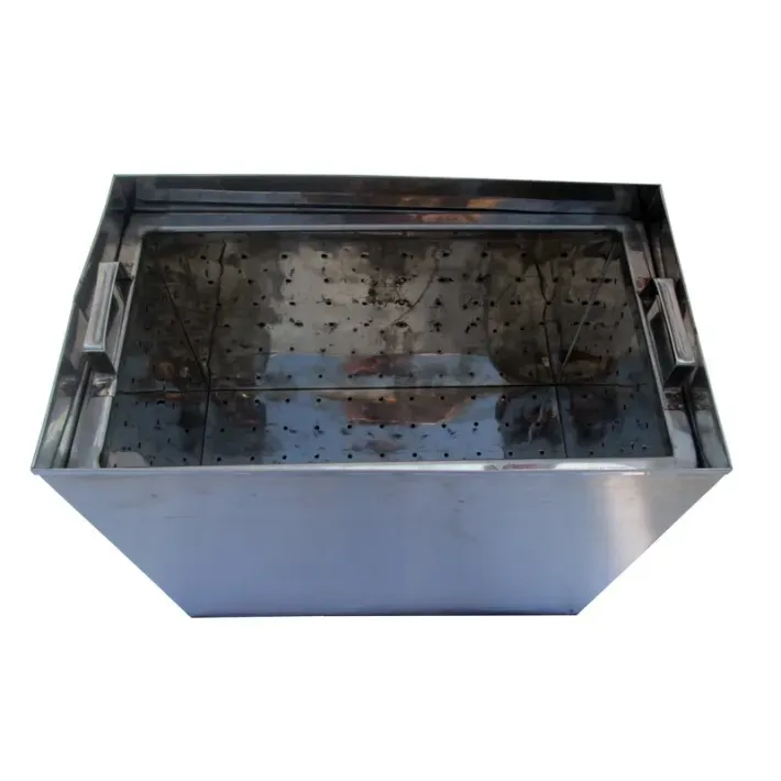 Garinis vaško lydytuvas - rėmelių dezinfekatorius 6R