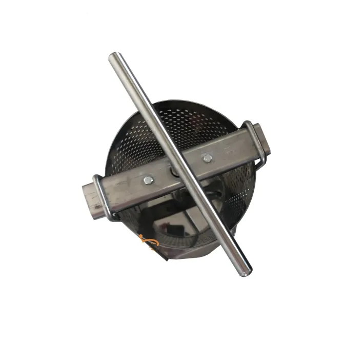 Rankinis korių dangtelių presas 9L