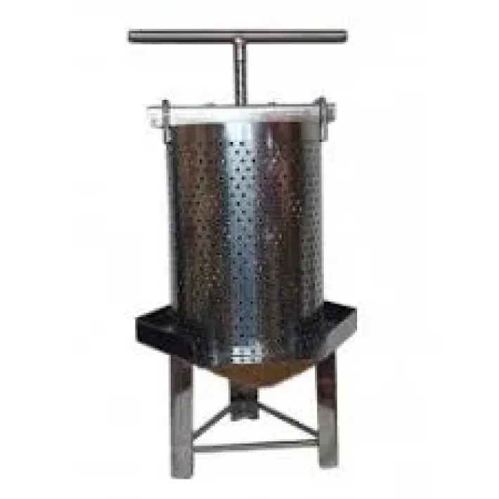 Rankinis korių dangtelių presas 9L