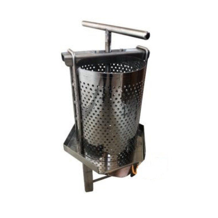 Rankinis korių dangtelių presas 9L