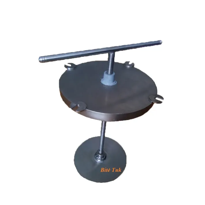 Garinis vaško lydytuvas presas kaitinamas elektra arba dujomis PROFI