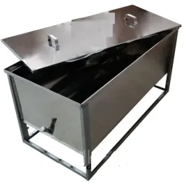 Steam wax melter - frame disinfector 25F