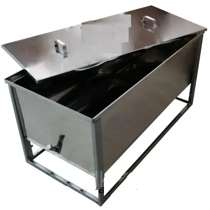 Garinis vaško lydytuvas stalas - 38R