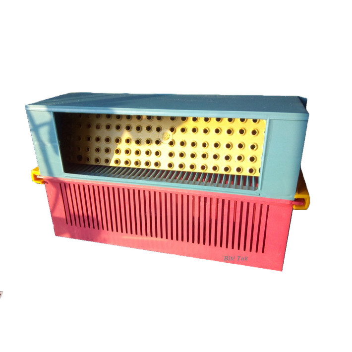 Žiedadulkių rinktuvas 1409