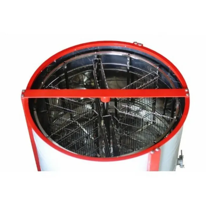 Medsukis automatinis 6/12 rėmėlių  , nerūdijančio plieno