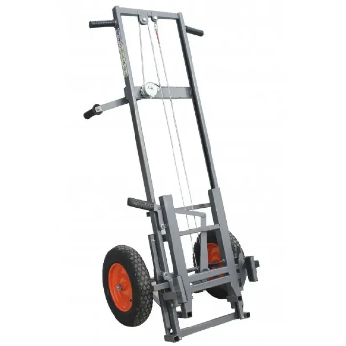 Keltuvas apiliftas avilių mechaninis,  poliuretaniniai ratai