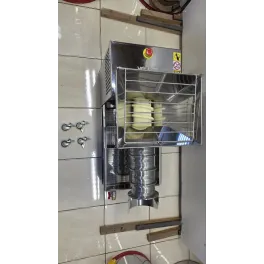 Korių dangtelių presas padidintas AVV-100