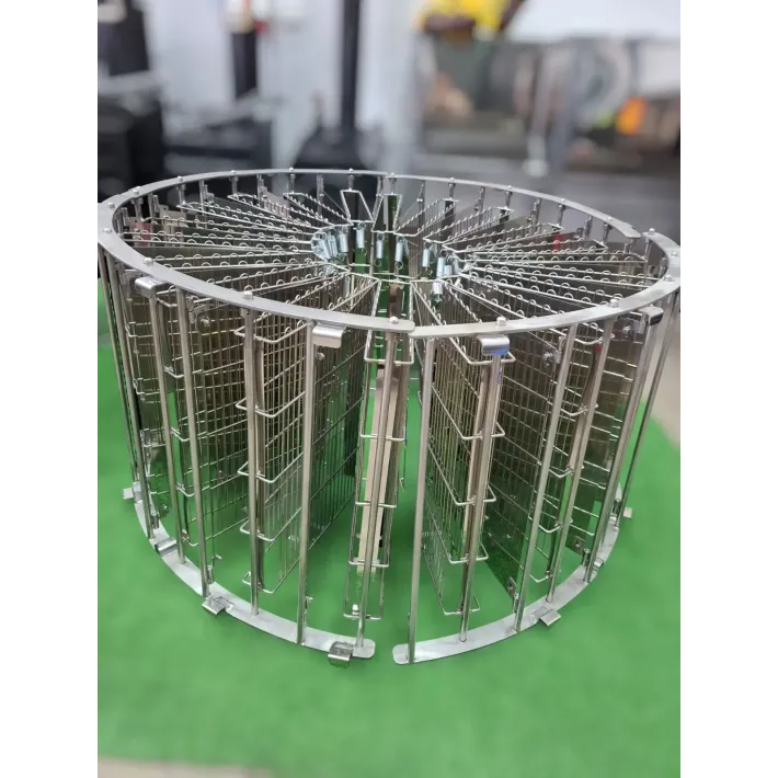 Insulated Universal Centrifuge Ø1200 “Pomichnytsia-3”