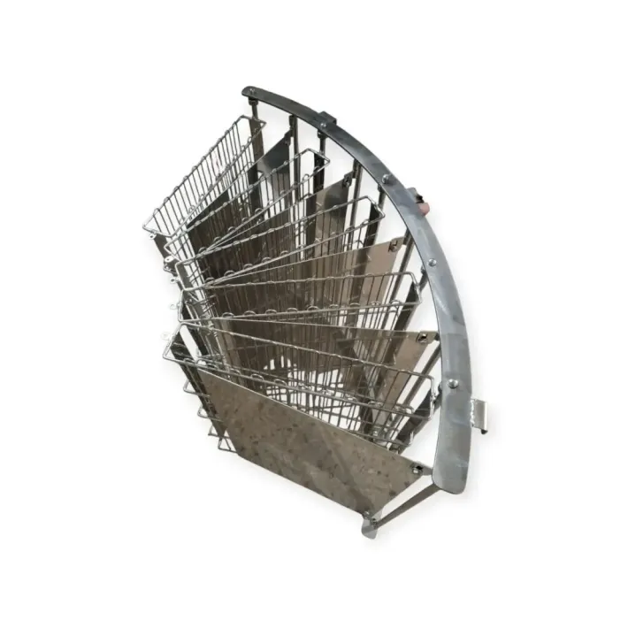 Insulated Universal Centrifuge Ø1200 “Pomichnytsia-3”