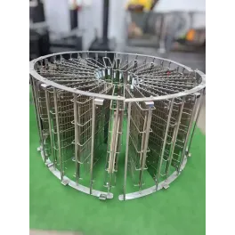 Isolierte Universalzentrifuge Ø1200 „Pomichnytsia-4“