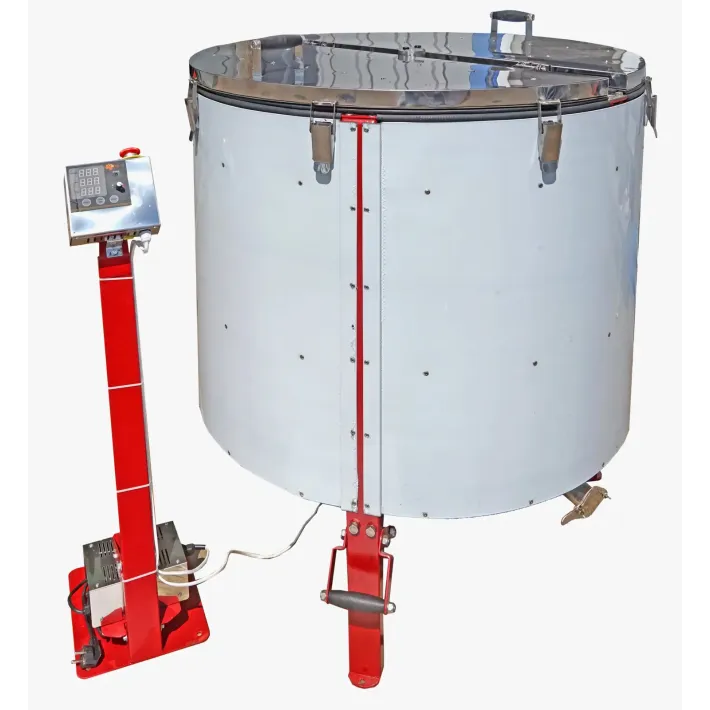 Izoliuota universali centrifuga Ø900 