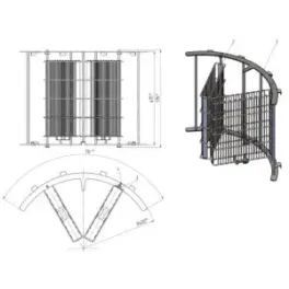Изолированная универсальная центрифуга Золушка-2