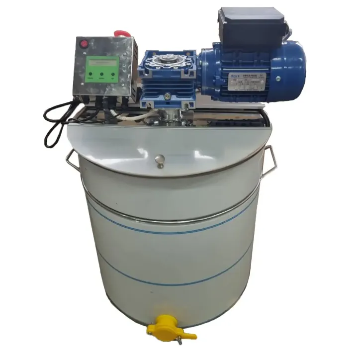 Medaus kremavimo įrenginys medui su 50 l (70 kg)