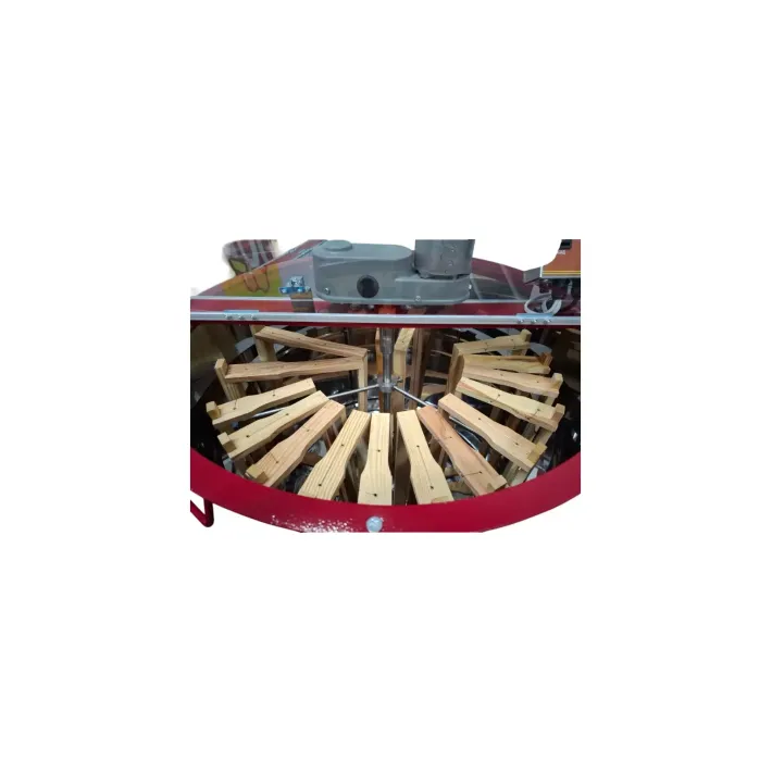 Radiāla medus sviede 24 rāmīšiem (145 mm), tvertnes Ø625 mm