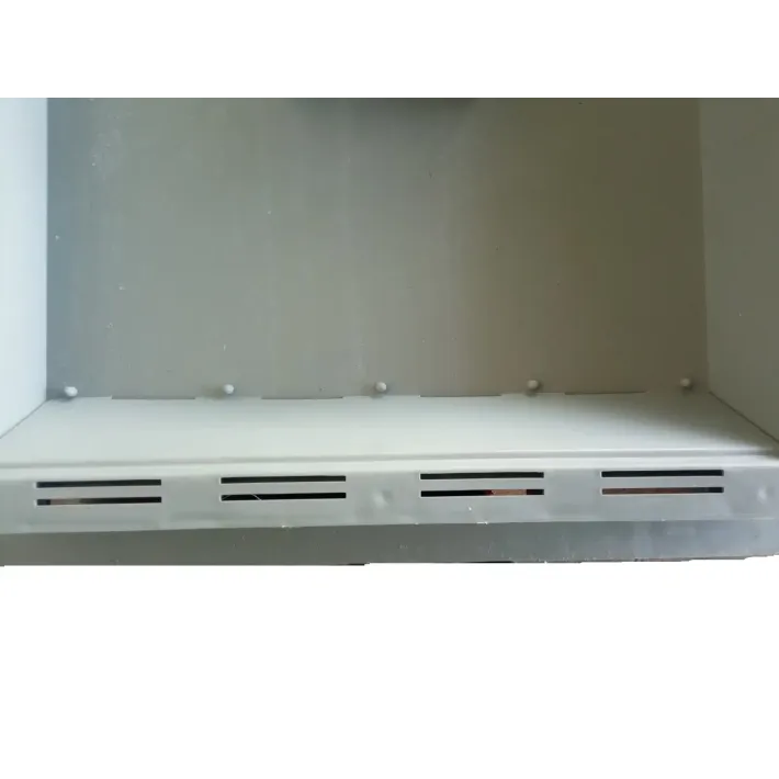 Maitintuvė viršutinė su dangčiu  5.8 l, plastikinė pilka