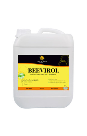 Stiprios ir sveikos bitės