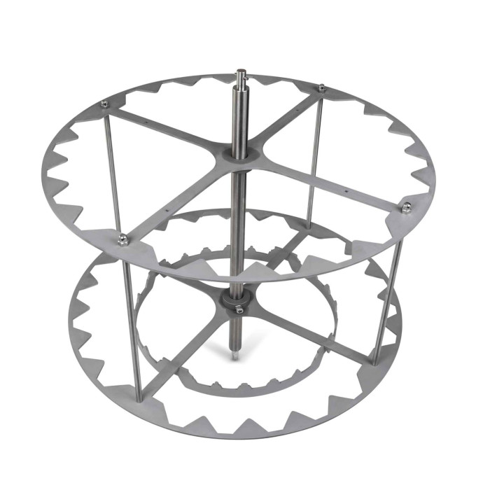 Radialinis 4/20 rėmelių medsukis elektrinis