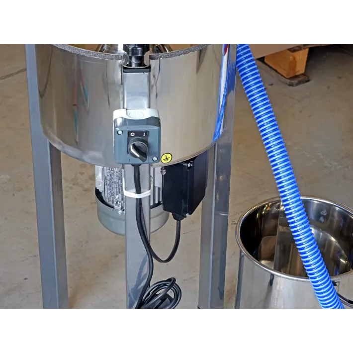 Duonelės kūlimo mašina  18kg/1val