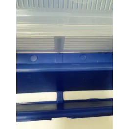 Maitintuvė  3.5 l, plastikinė
