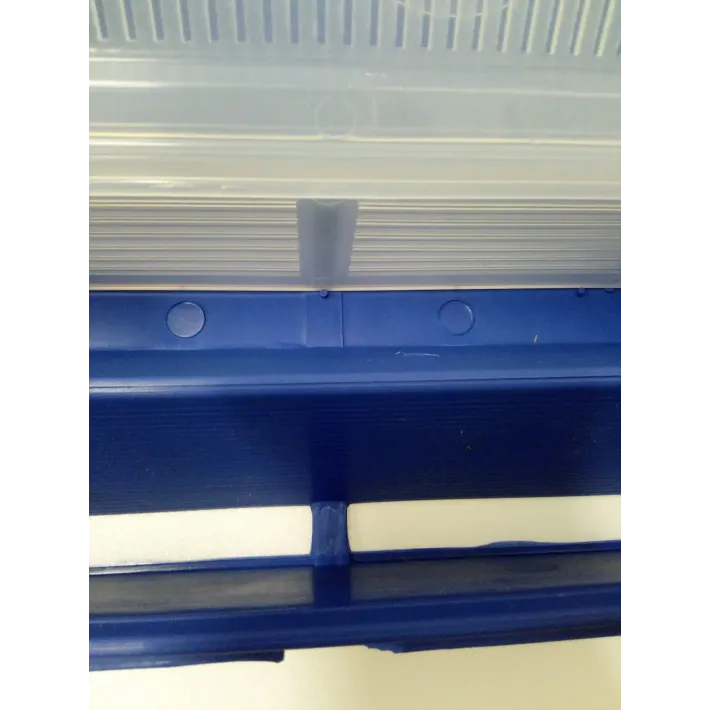 Maitintuvė  3.5 l, plastikinė