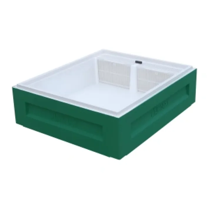 Korpusinė maitintuvė Dadant / Langstroth 11–12 l, BURNAT U58K