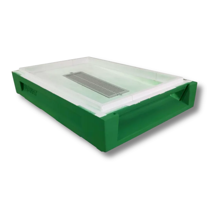 Avilys polistireninis  6R  1 lizdinis  korpusas BURNAT